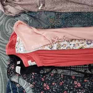 Tshirts-8 short sleeve tshirts take the lot or individually